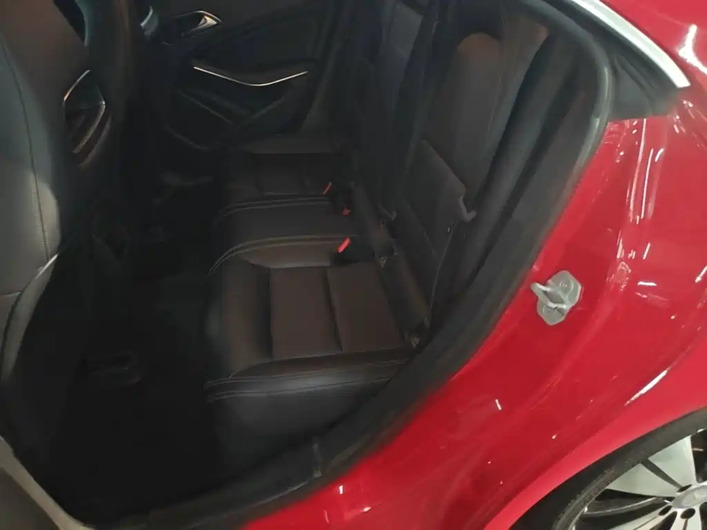 Mercedes-Benz CLA (Import) 2017 2016 Facelift CLA 200 Style