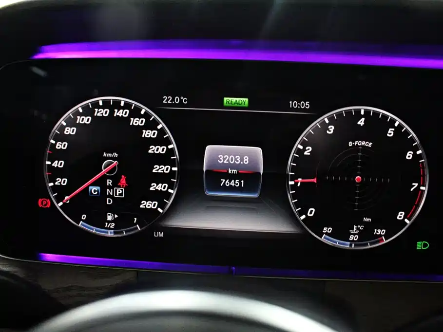Mercedes-Benz E-Class 2019 E 260 L фото 5