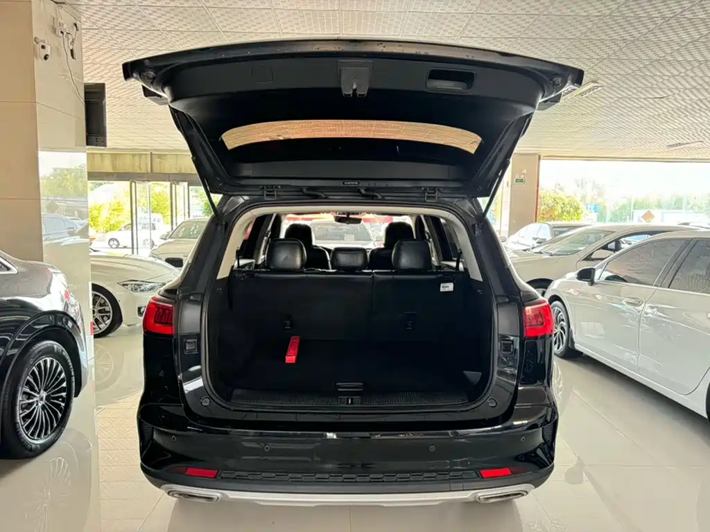 Roewe RX5 MAX 2019 2019 300TGI Automatic 4G Connected Luxury Edition