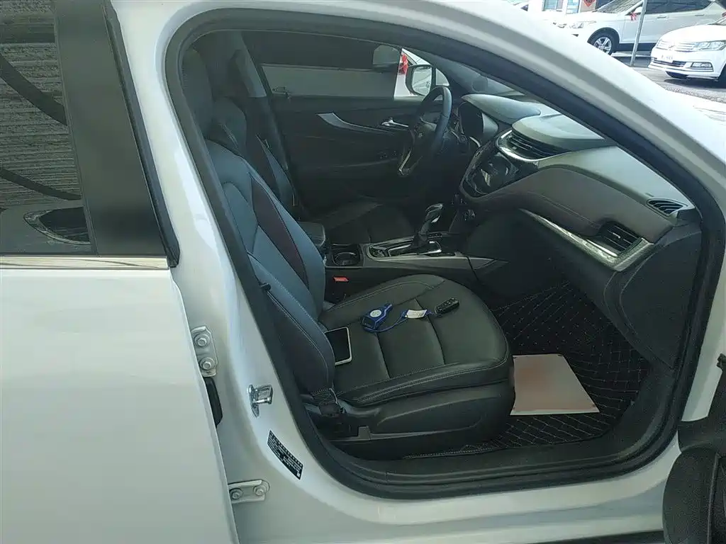 Chevrolet Malibu 2018 530T Automatic Trend Edition фото 20