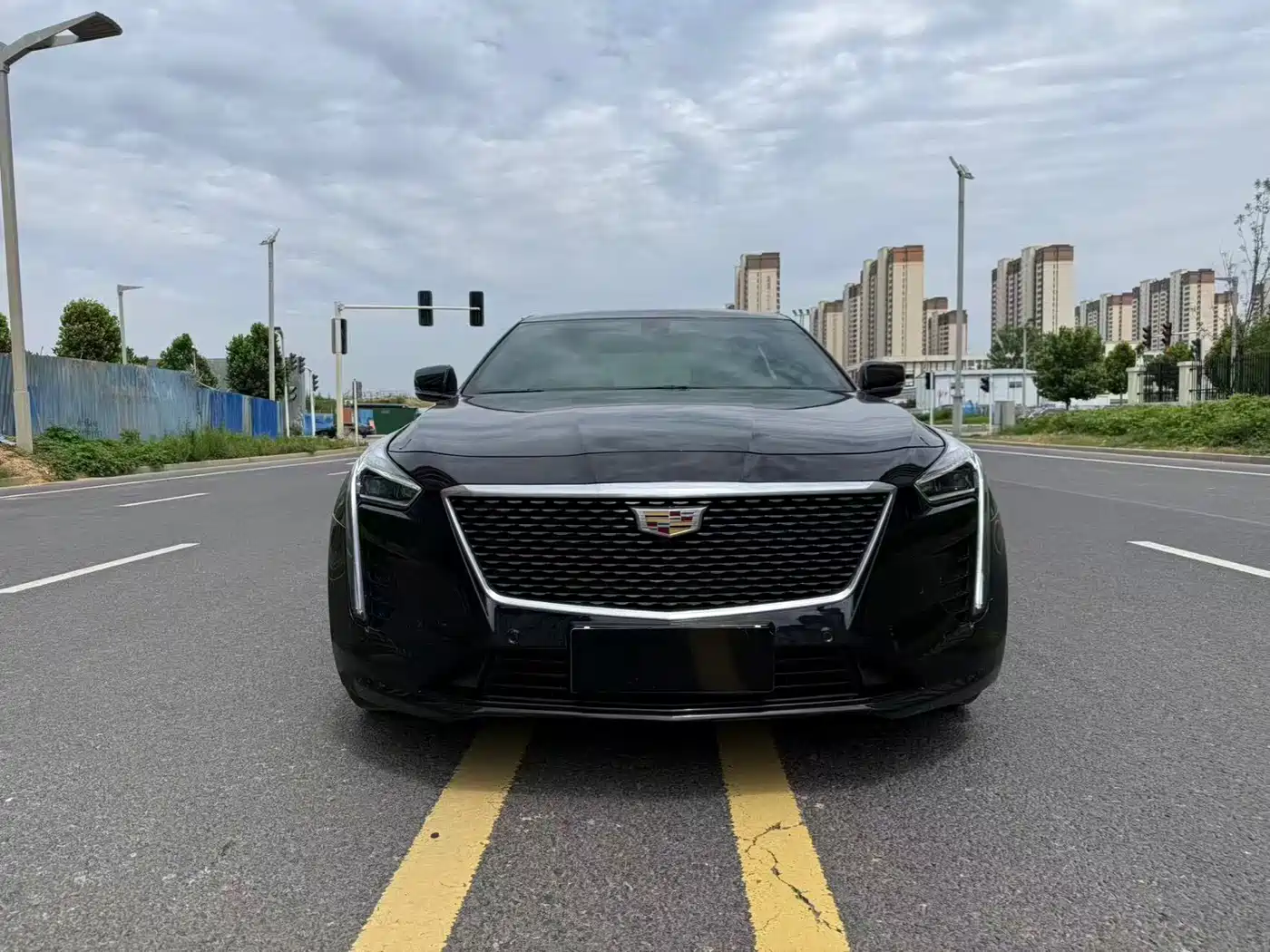 Cadillac CT6 2019 28T Fashion Model фото 2