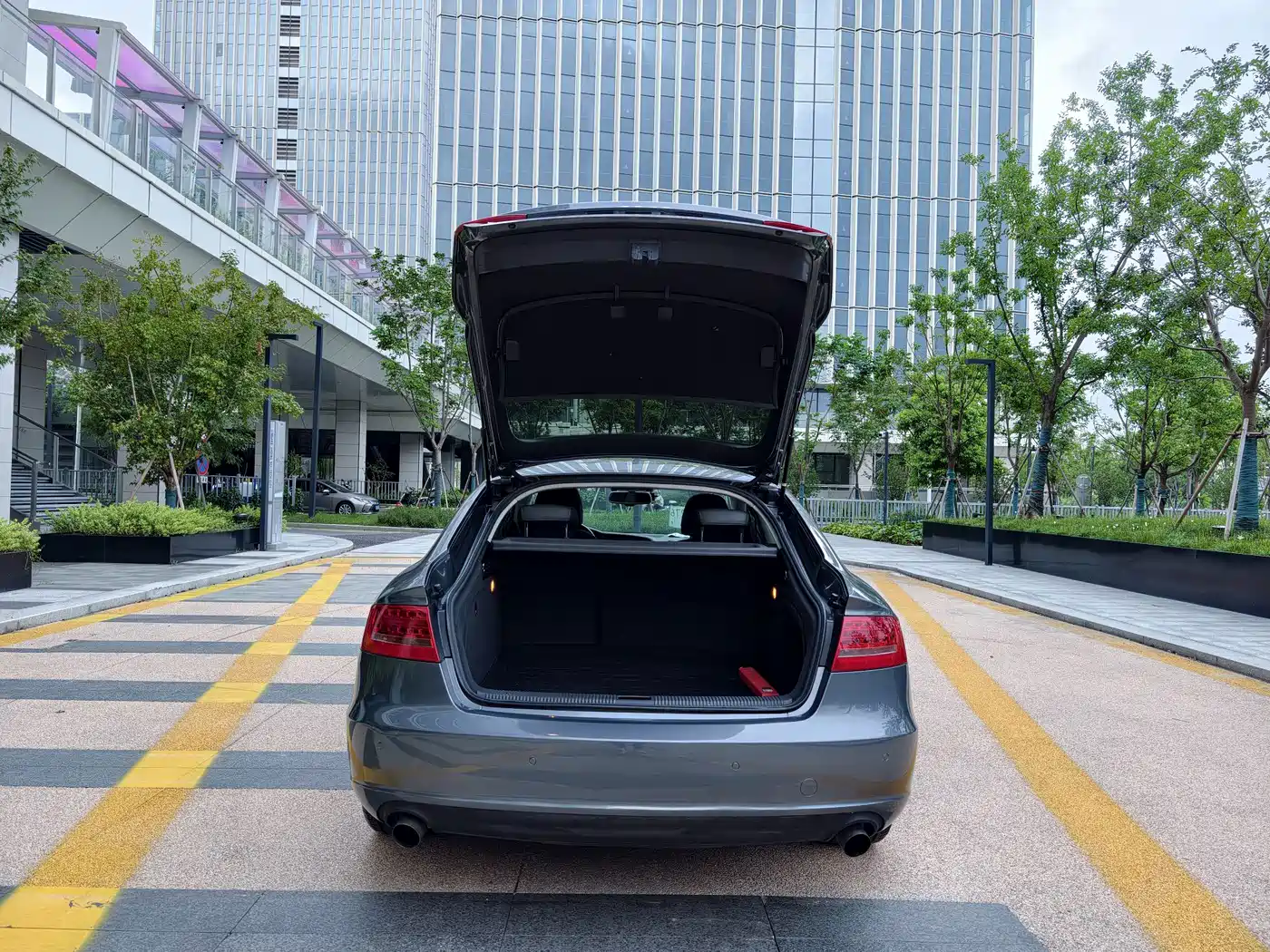 Фото 21 - Audi A5 (Import)