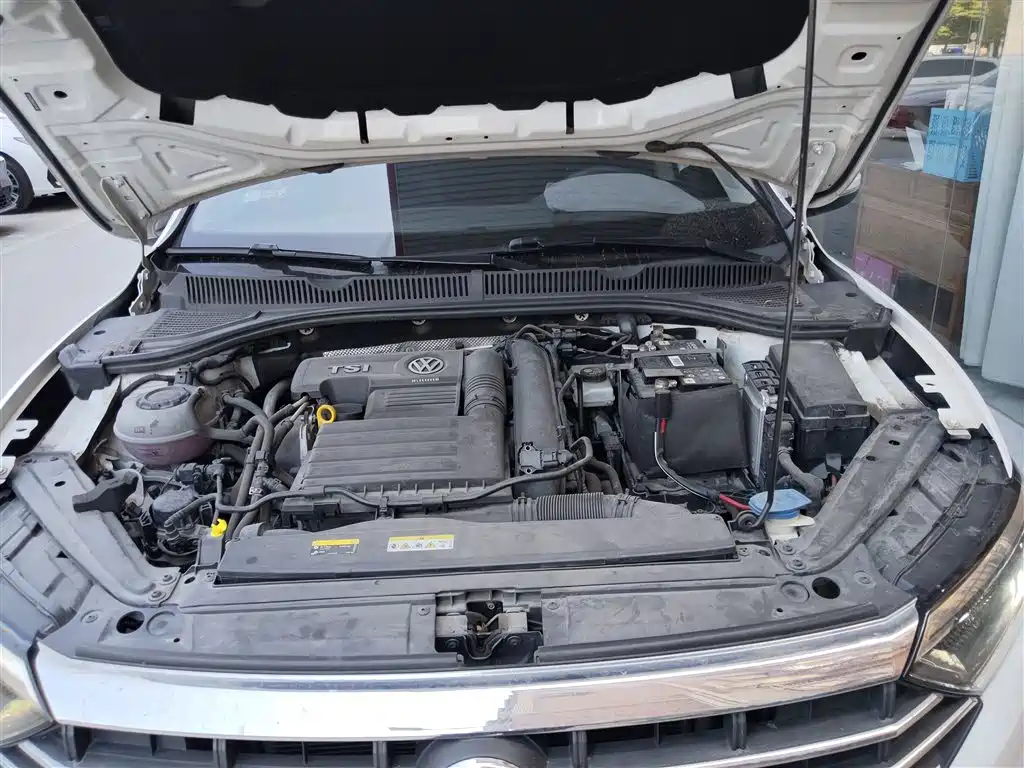 Volkswagen Sagitar 2020 200TSI DSG Comfort China VI фото 21