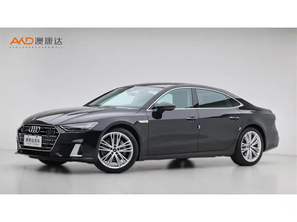Audi A7L 2024 45 TFSI quattro Premium Luxury