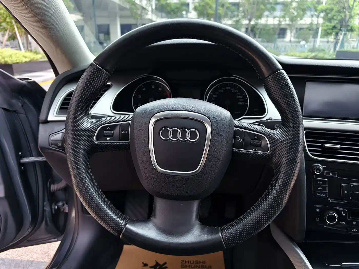 Фото 16 - Audi A5 (Import)