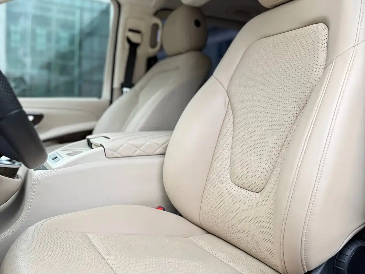Mercedes-Benz V-Class 2018 V 260 L Premium Long Version China V фото 7