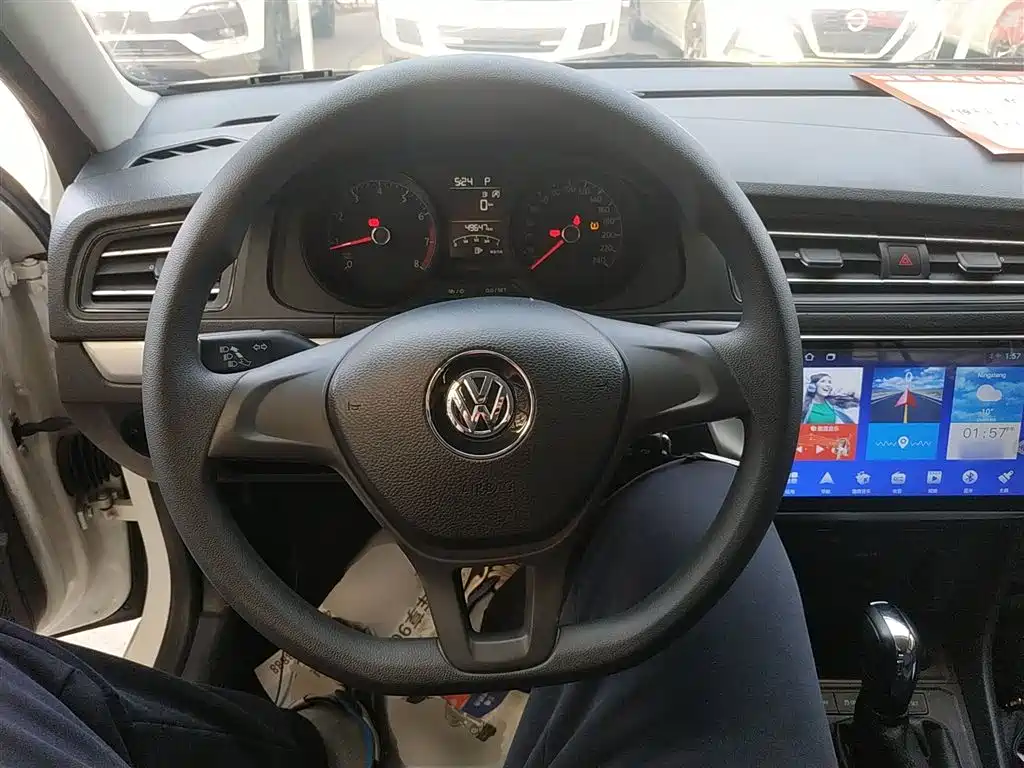 Volkswagen Lavida 2019 Lavida Start 1.5L Auto Trend (China VI) фото 11