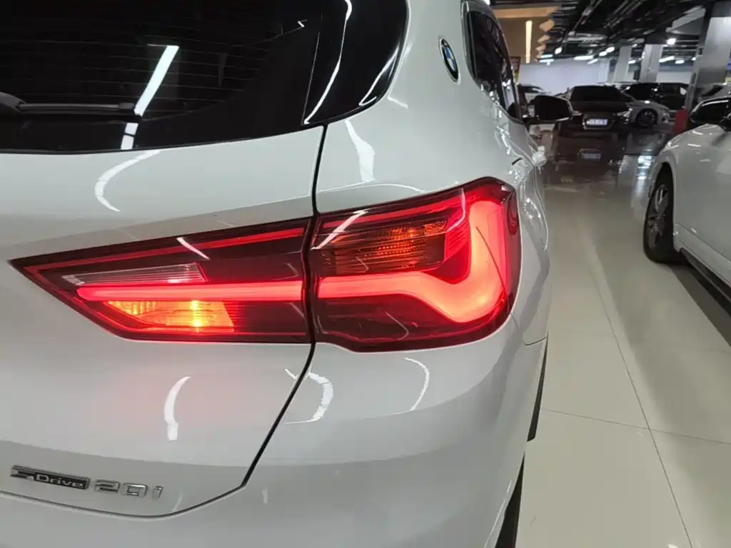 BMW X2 (Import) 2019 2019 sDrive20i M Off-Road Package China VI