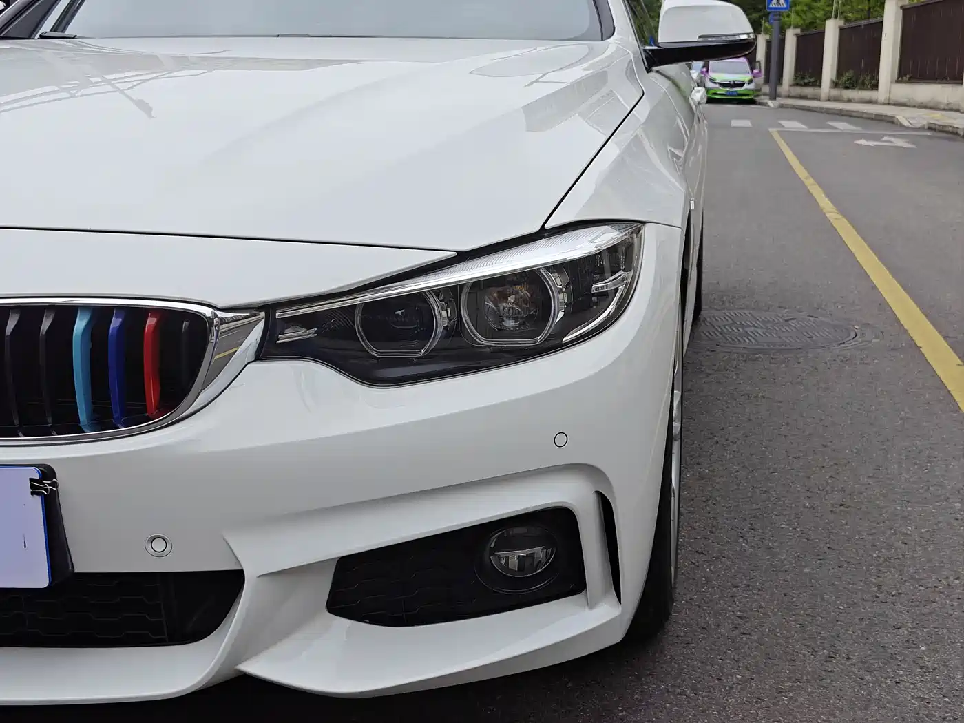 BMW 4 Series 2017 425i Gran Coupe Leading M Sport Package фото 24