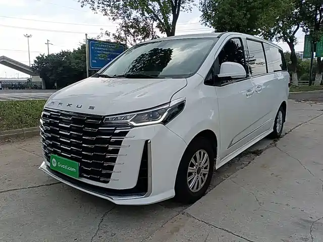  SAIC Maxus Maxus G10 2025 Facelift MAX 2.0T Automatic Executive Gasoline 9-Seater