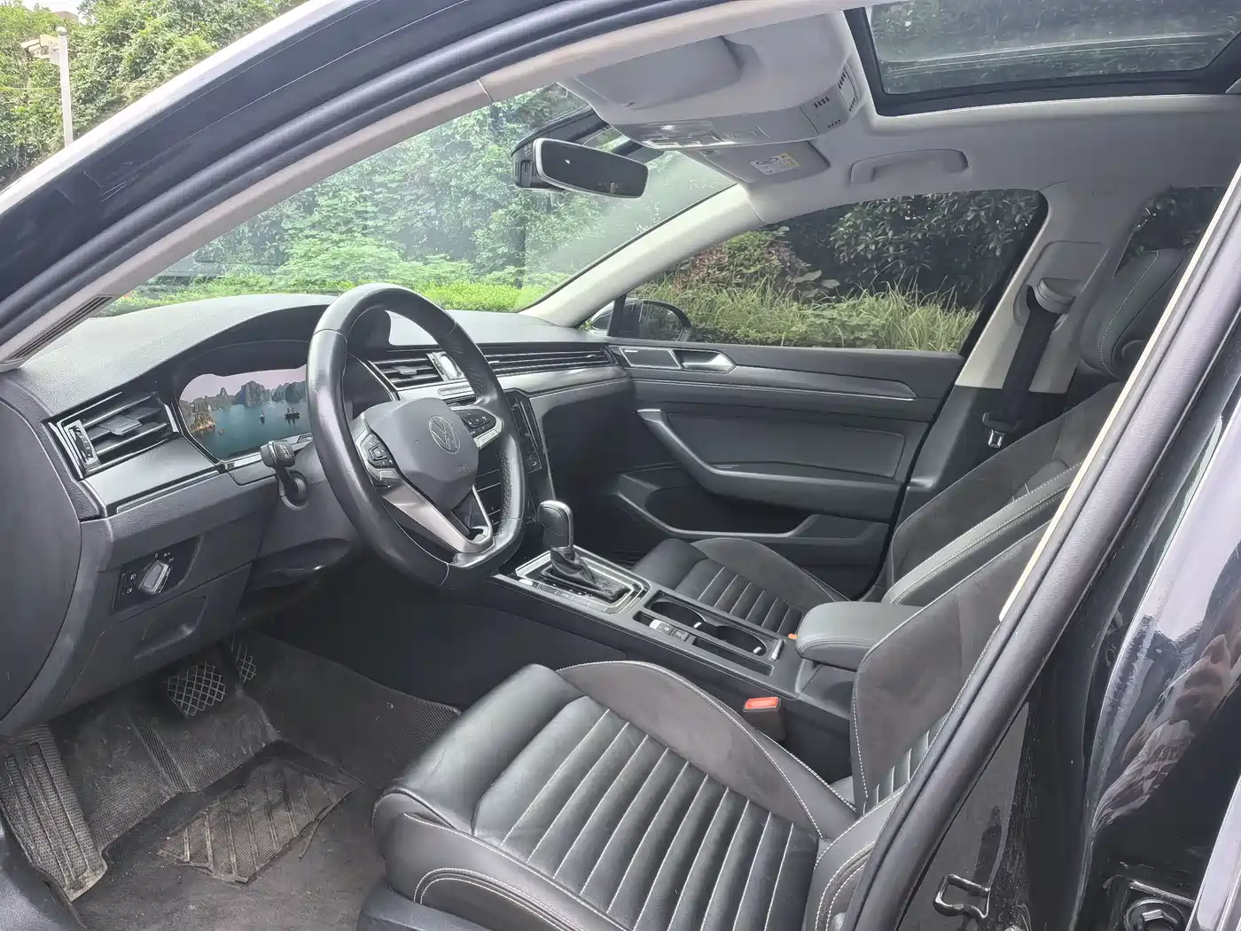 Volkswagen Magotan 2020 330TSI DSG Leading фото 8