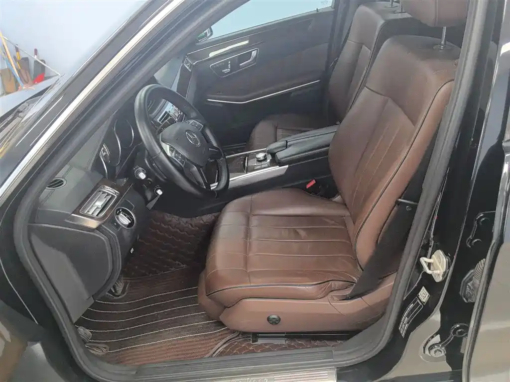 Mercedes-Benz E-Class 2015 E 320 L 4MATIC фото 11