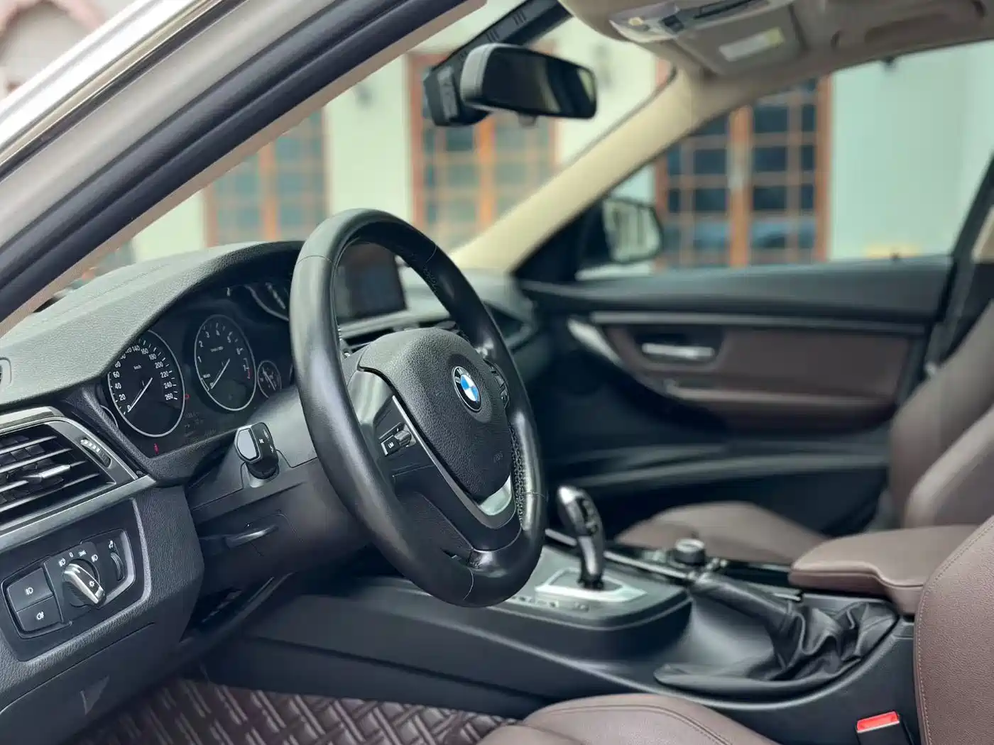 BMW 3 Series 2018 320Li Fashion Style фото 7