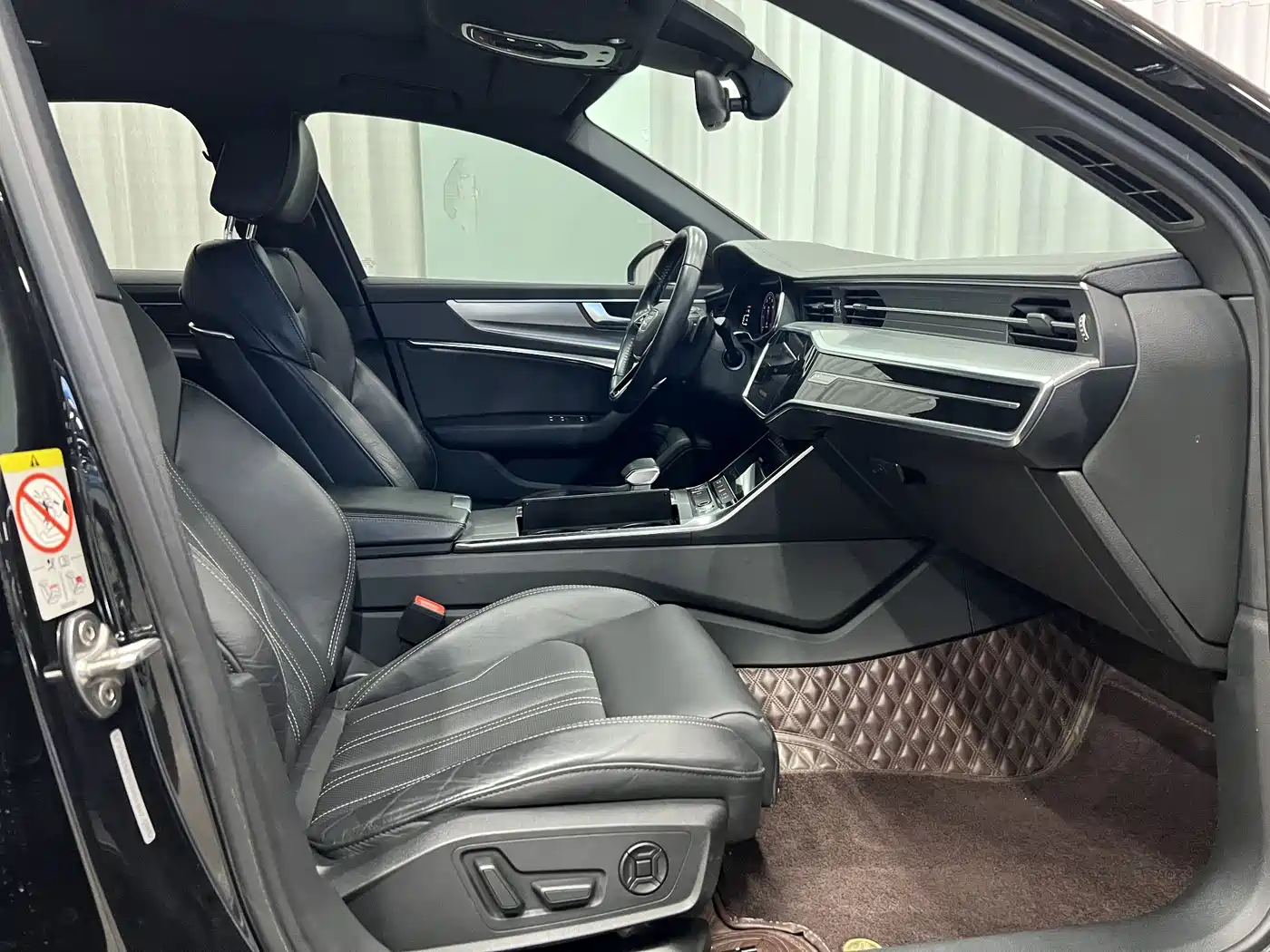 Audi A6L 2020 45 TFSI Premium Dynamic фото 9