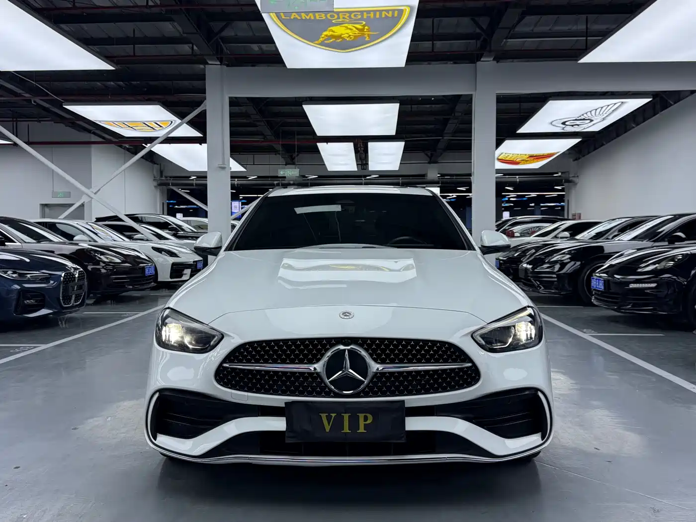 Mercedes-Benz C-Class 2022 C 200 L Sport Version фото 2