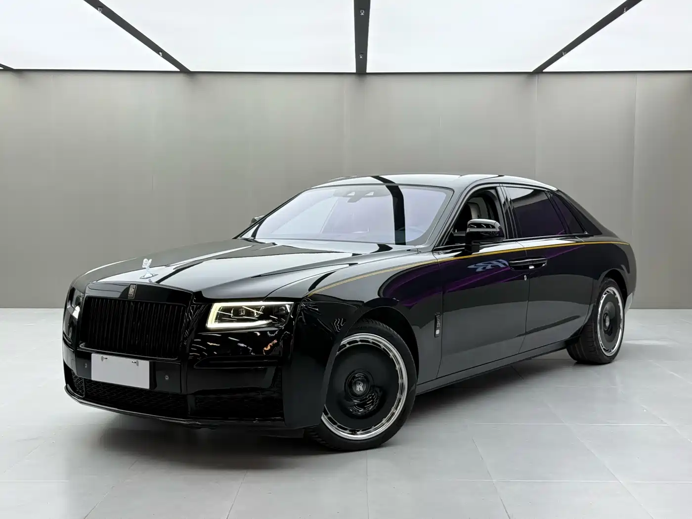 Rolls-Royce Ghost 2021 6.7T Long Wheelbase