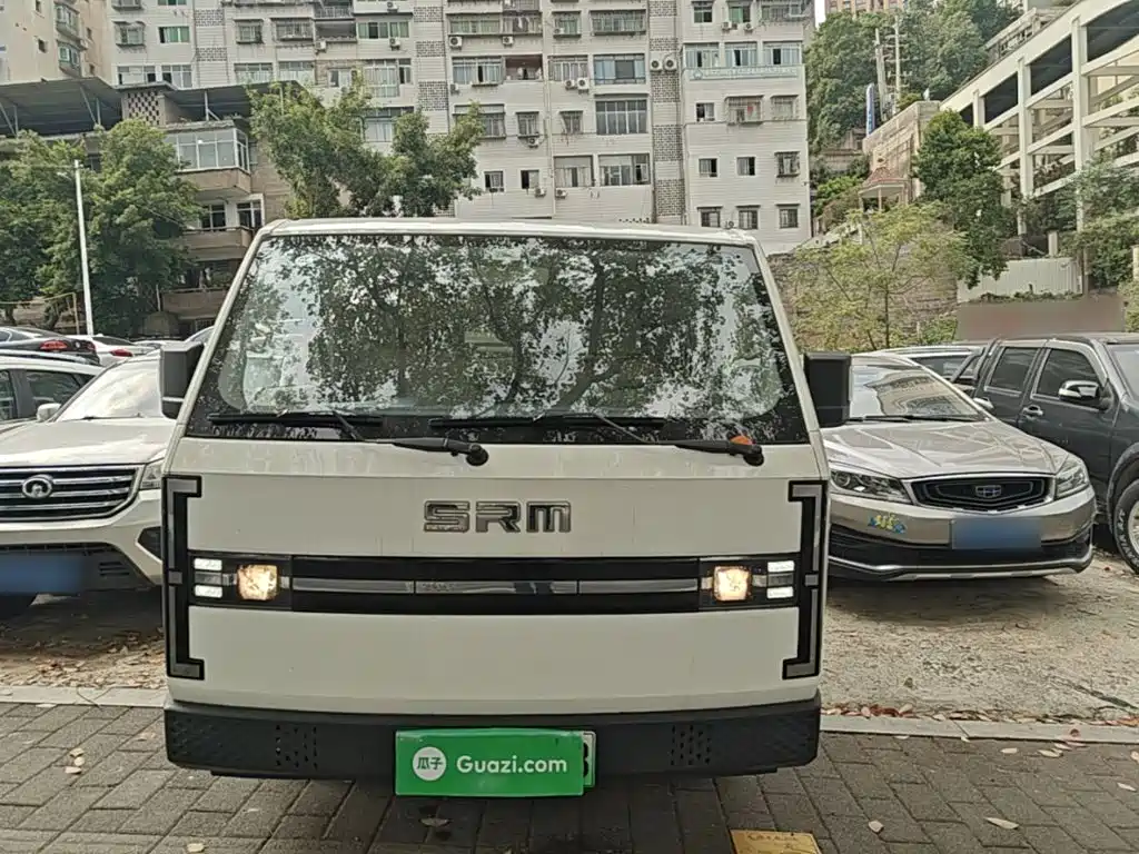 SRM Xinyuan Xinyuan E3L 2024 2024 Standard 6-Seater Bus