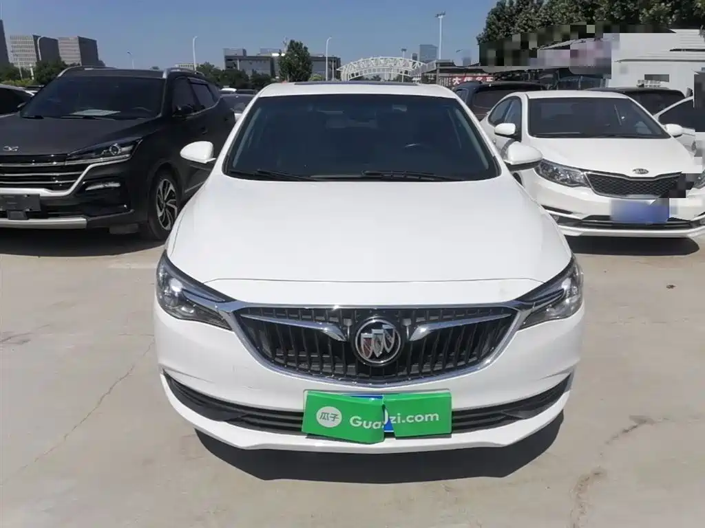 Buick Excelle 2019 15T DCT Connected Elite Type China VI фото 3