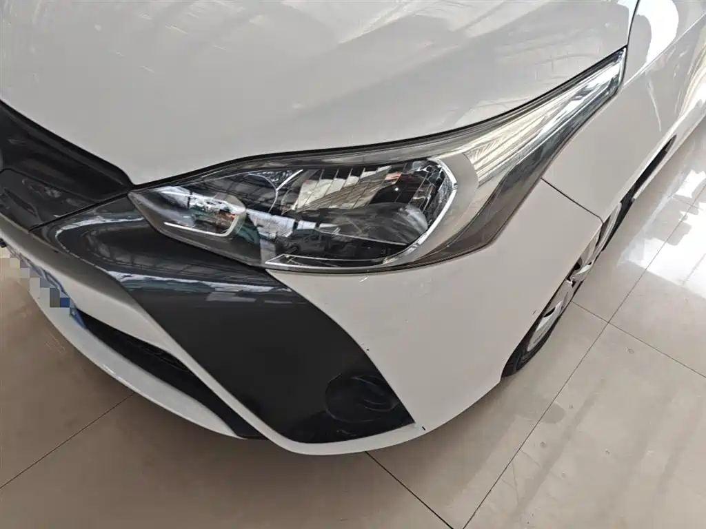 Toyota YARiS L Zhi Xuan 2020 1.5L CVT Leading Edition фото 24