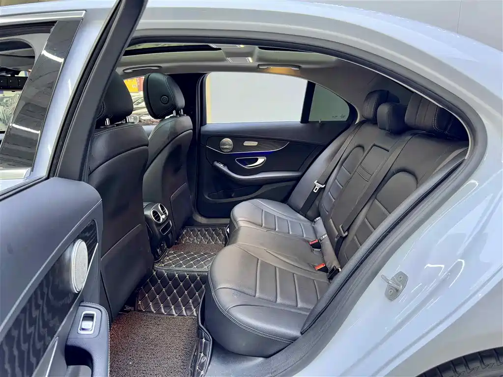 Mercedes-Benz C-Class 2021 C 260 L Sport Edition фото 7