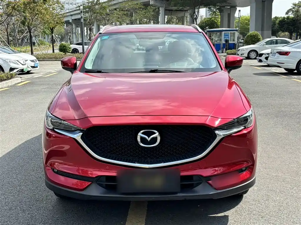 Фото 14 - Mazda CX-5