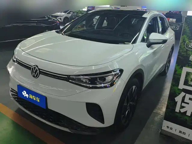 Volkswagen ID.4 CROZZ 2025