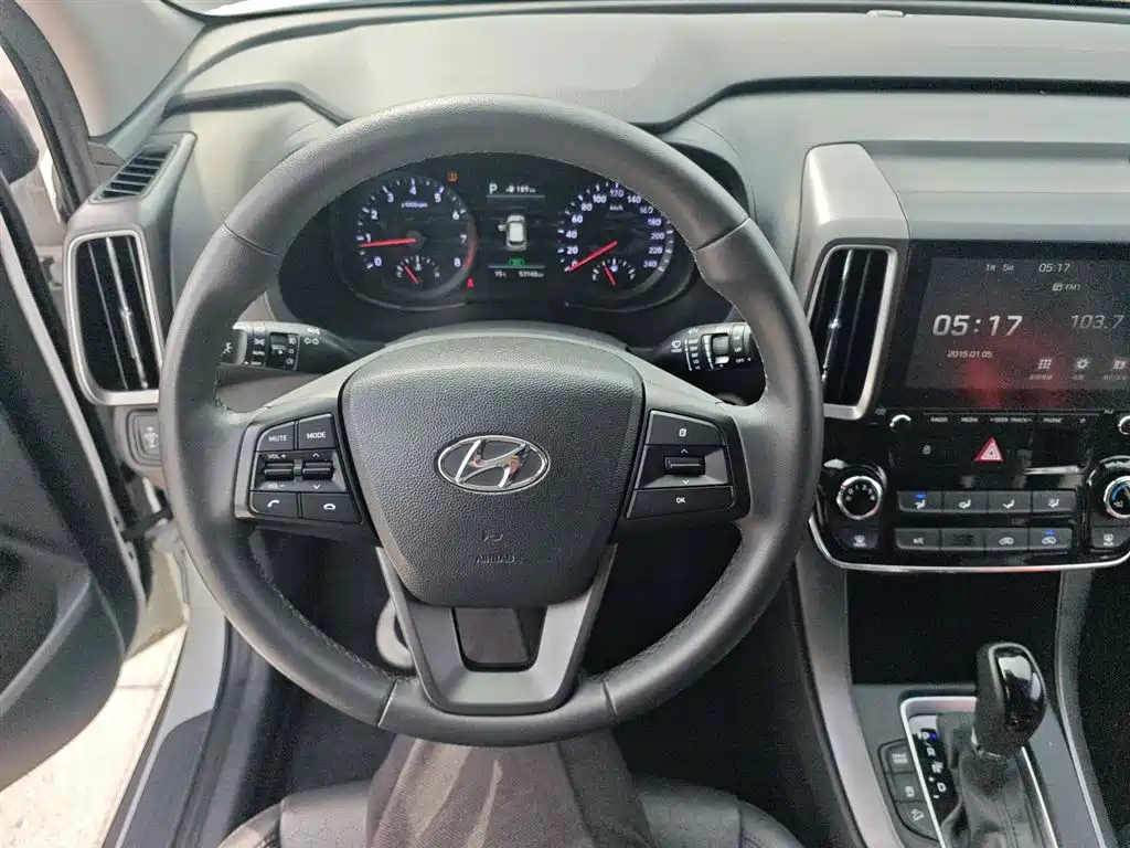 Hyundai Beijing Hyundai ix35 2019 2.0L Automatic 2WD Zhiyong·Enjoy China V фото 7