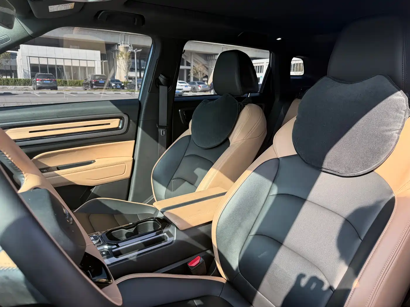 GEELY AUTOMOBILE GEELY ICON