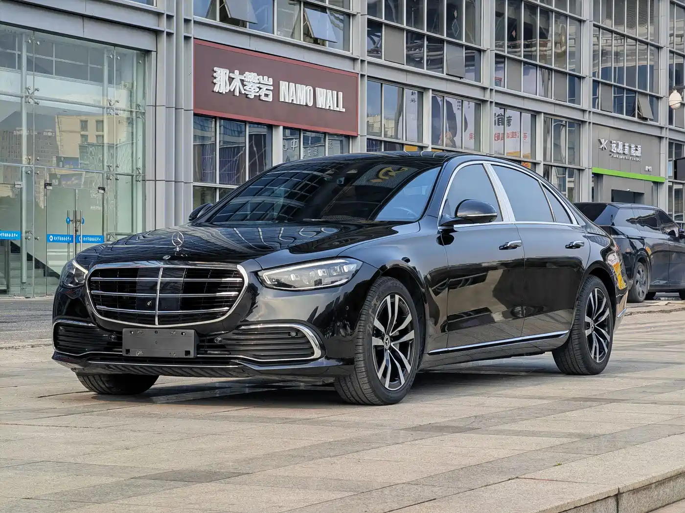 Mercedes-Benz S-Class 2021 Facelift S 400 L Luxury