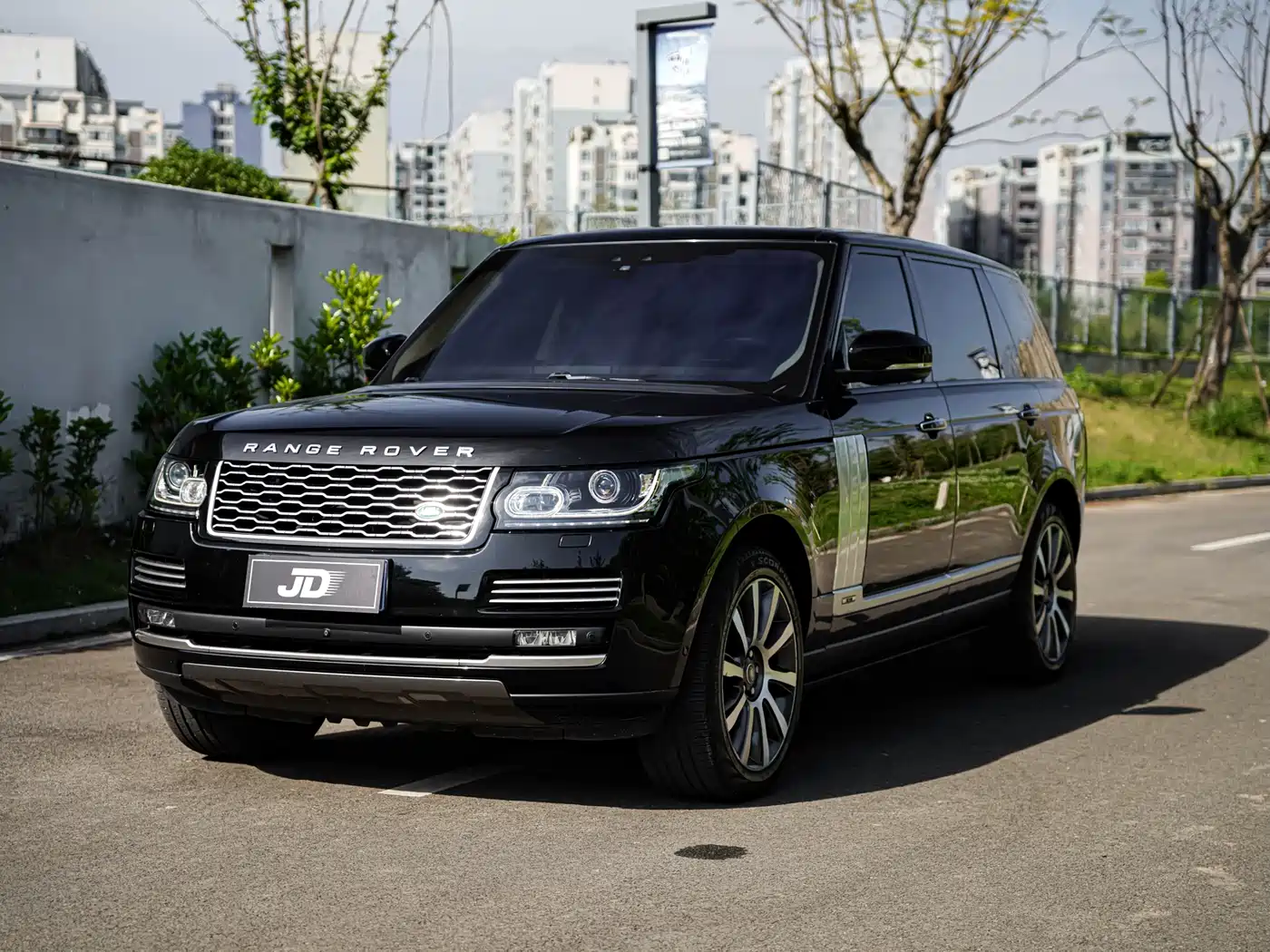 Land Rover Range Rover 2017 3.0 SC V6 AB Ultimate Autobiography LWB