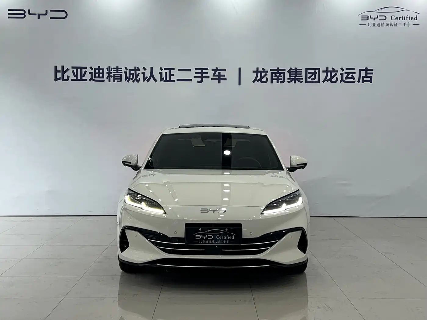 BYD Seal 06 New Energy 2025 DM-i Smart Drive Edition 120KM Luxury фото 2