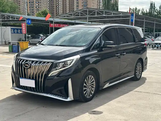 GAC Trumpchi M8 2021 Leading Show Series 390T Ultimate Edition