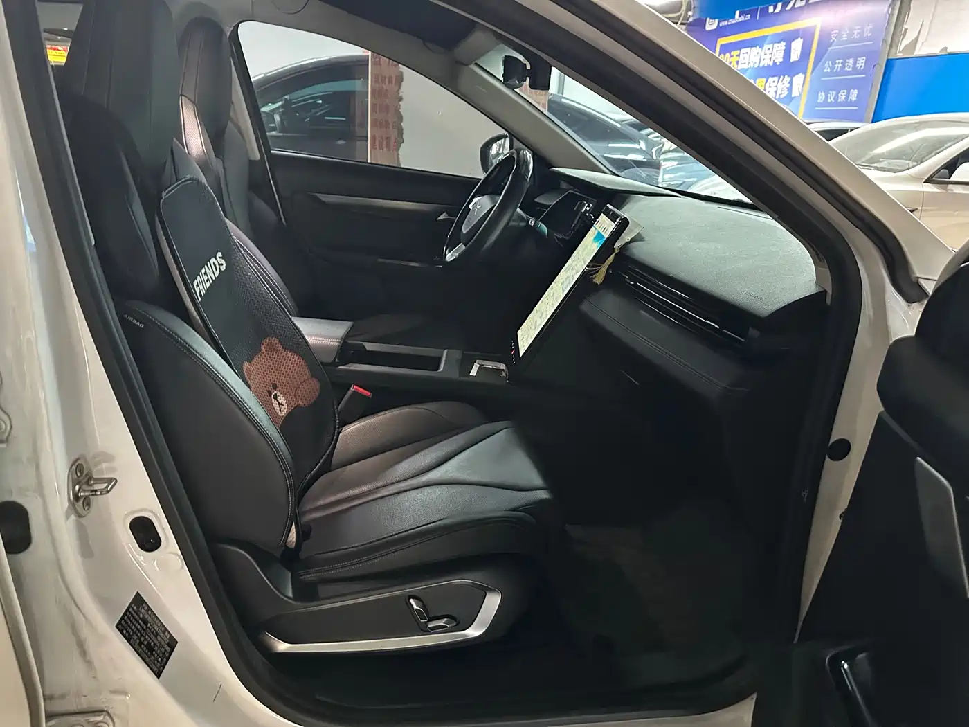 XPeng G3 2020 460i Smart Edition фото 9