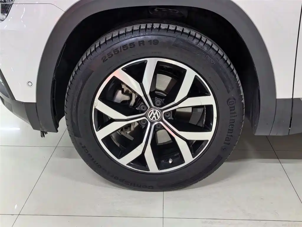 Volkswagen Teramont 2017 380TSI 4WD Luxury Edition фото 25