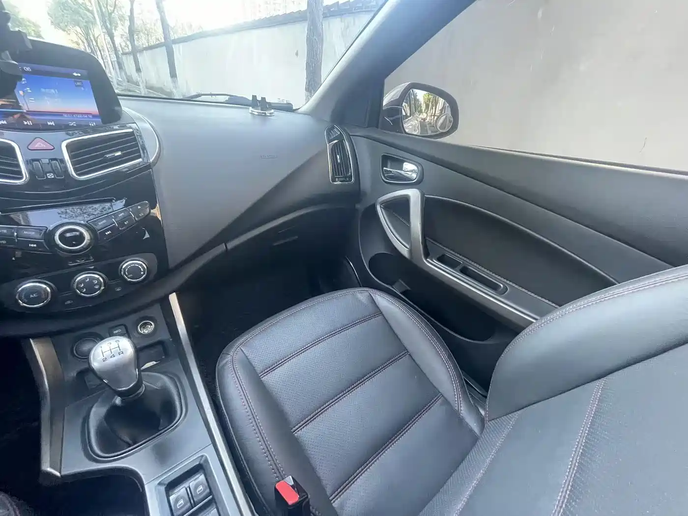 Haima S5 2015 2015 1.6L Manual Comfort