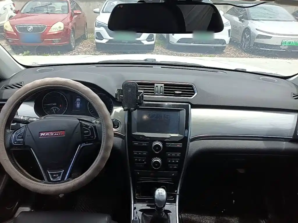 Haval H2 2015 2014 1.5T Manual 2WD Elite Edition