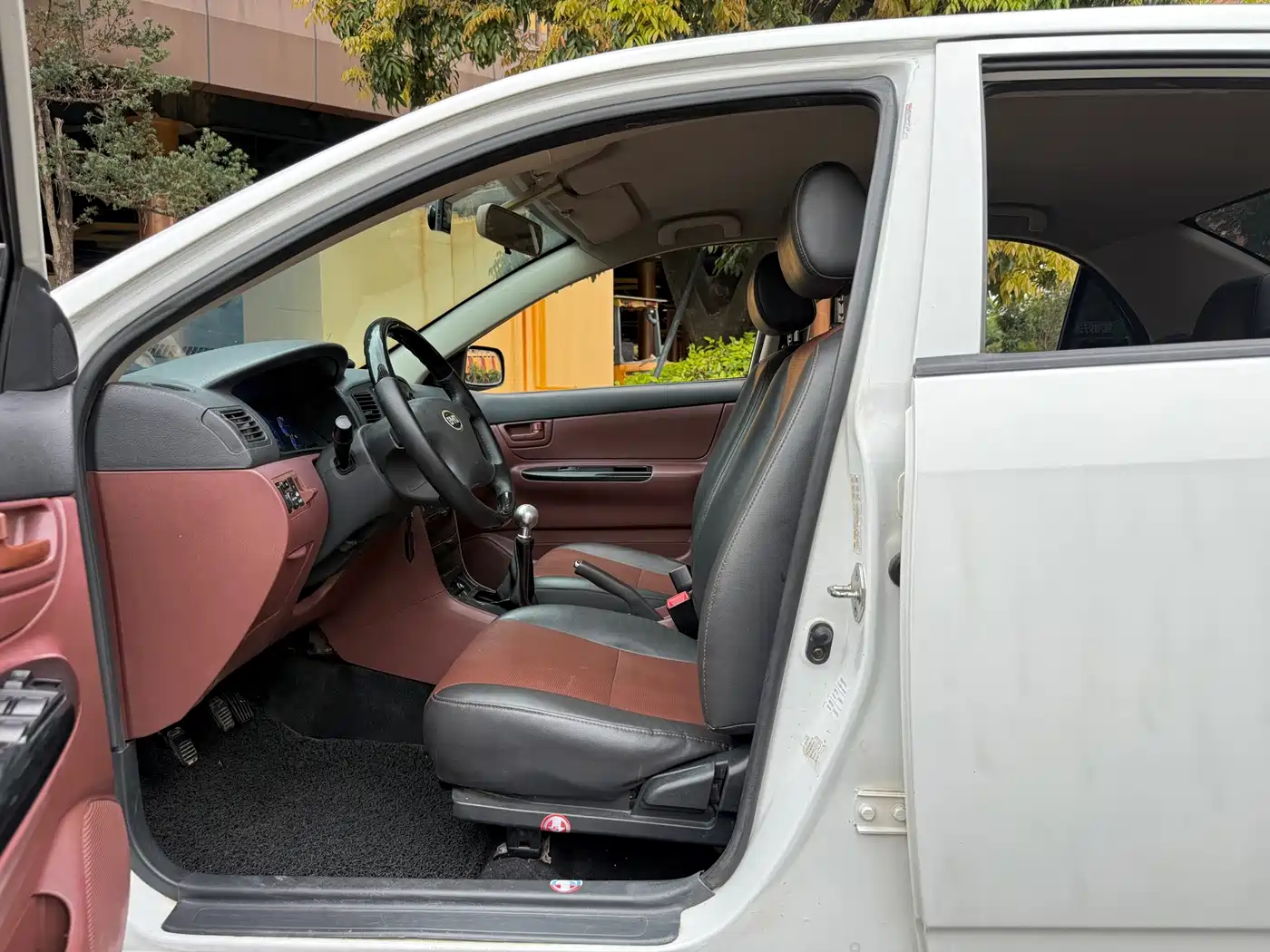 BYD F3 2016 2013 Energy-saving Edition 1.5L Manual Comfort
