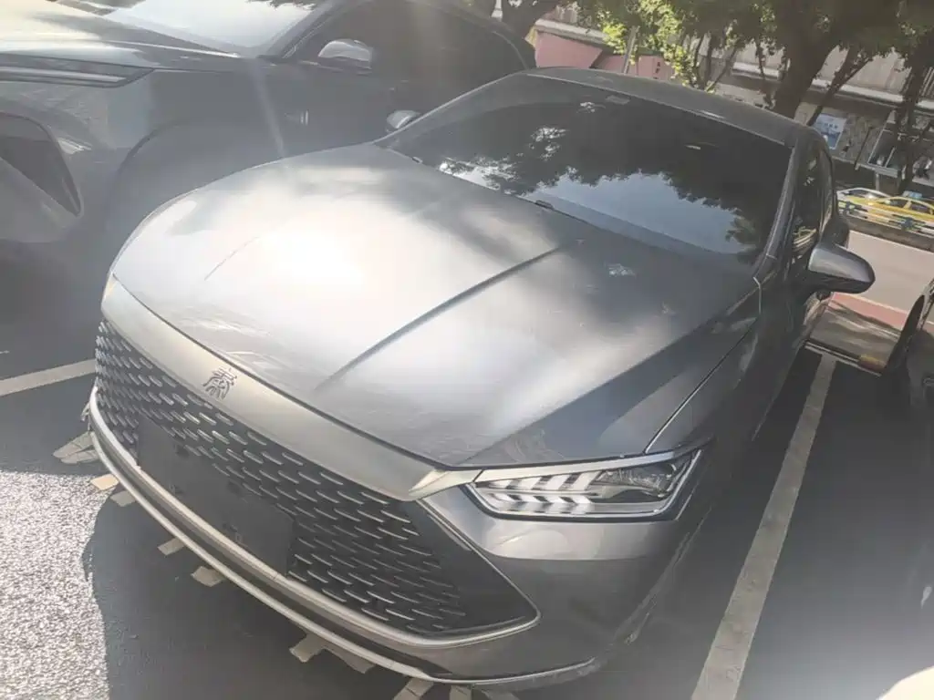 BYD Qin PLUS 2024