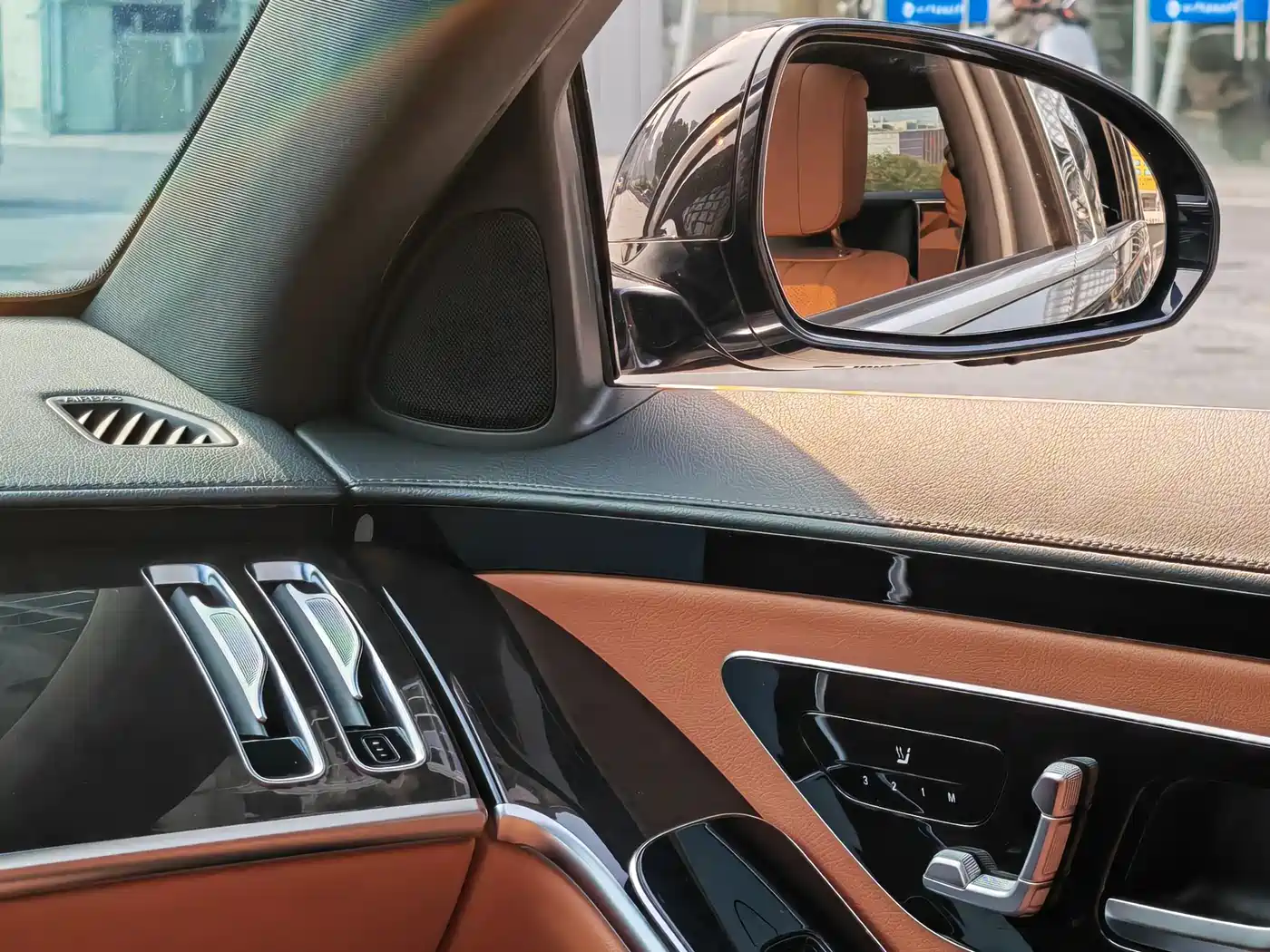 Mercedes-Benz S-Class 2021 Facelift S 400 L Luxury фото 18
