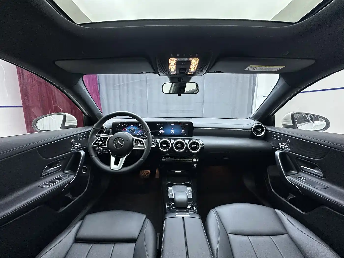 Mercedes-Benz A-Class 2022 A 180 L Sport Sedan фото 11