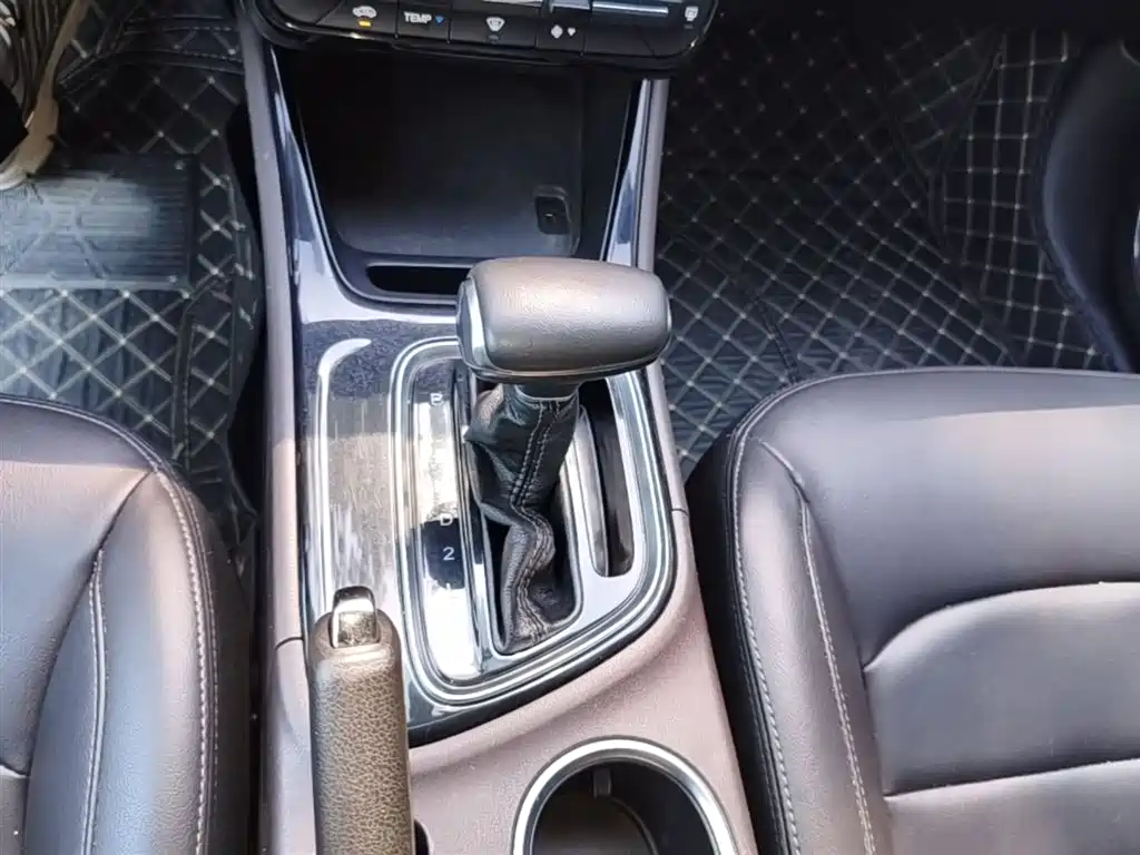 GAC Trumpchi Trumpchi GA4 2018 150N Automatic Luxury фото 14