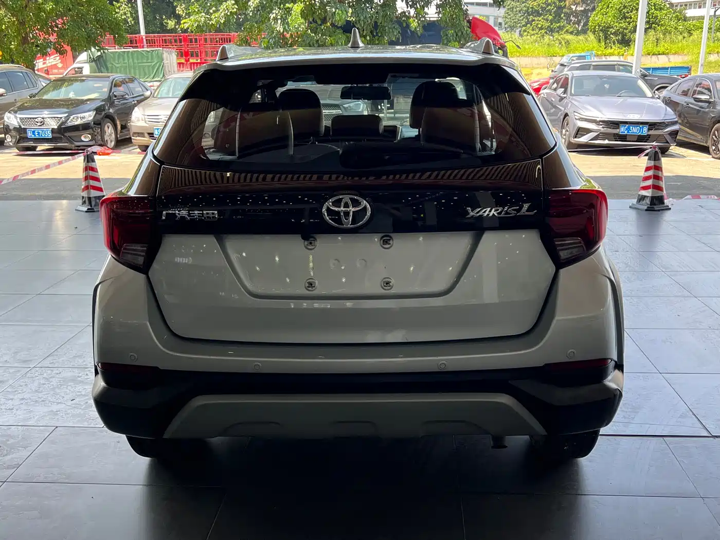 Toyota Yaris, миниатюра 12