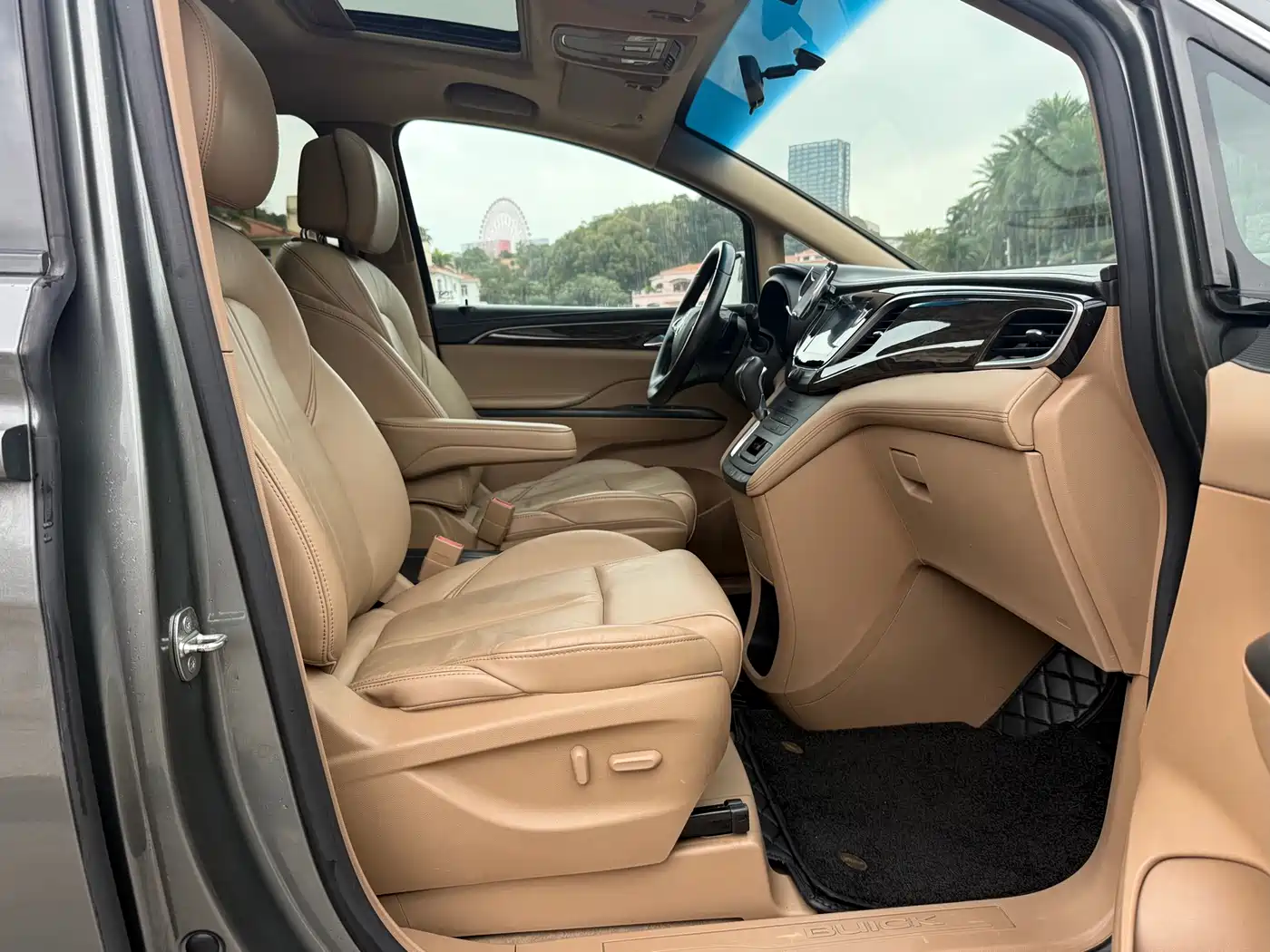 Buick GL8 2017 ES 28T Premium China V фото 5