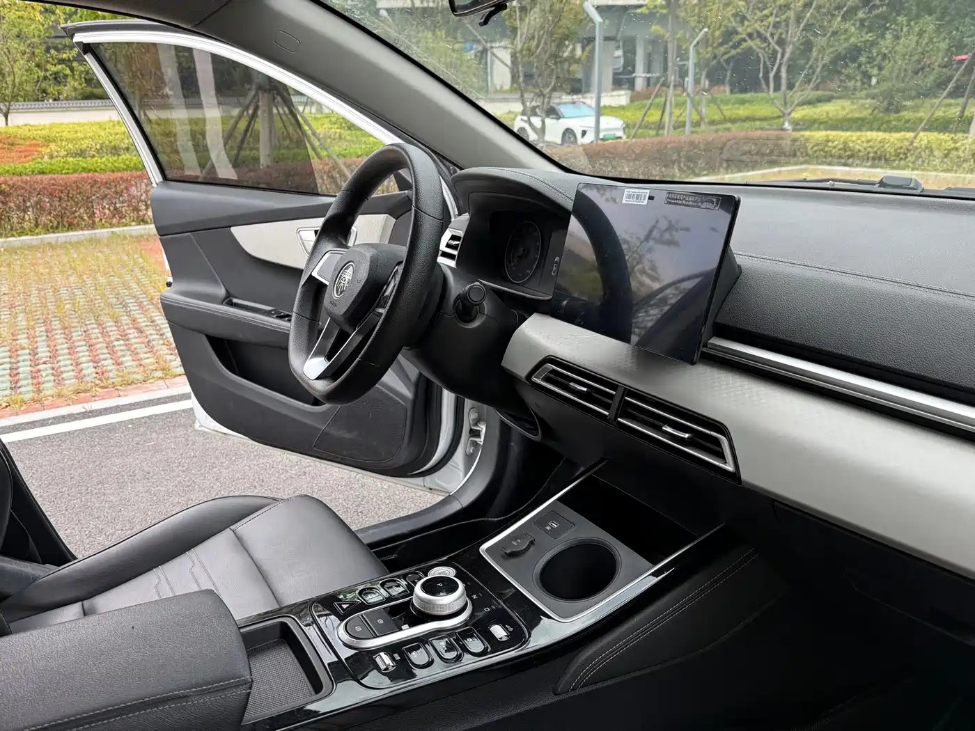BYD Qin New Energy 2023 2021 Standard Edition
