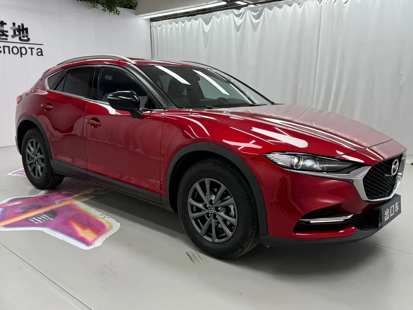 Mazda CX-4 2023 2021 2.0L Auto FWD Skyactiv Vitality Edition