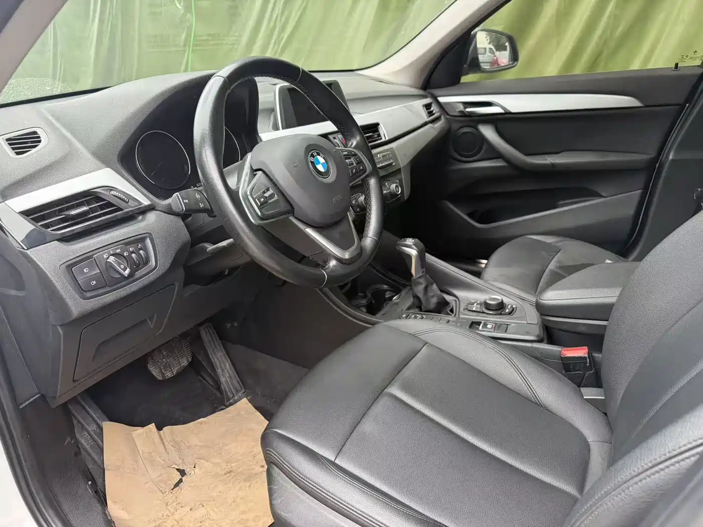 BMW X1 2019 sDrive18Li Fashion Model фото 4