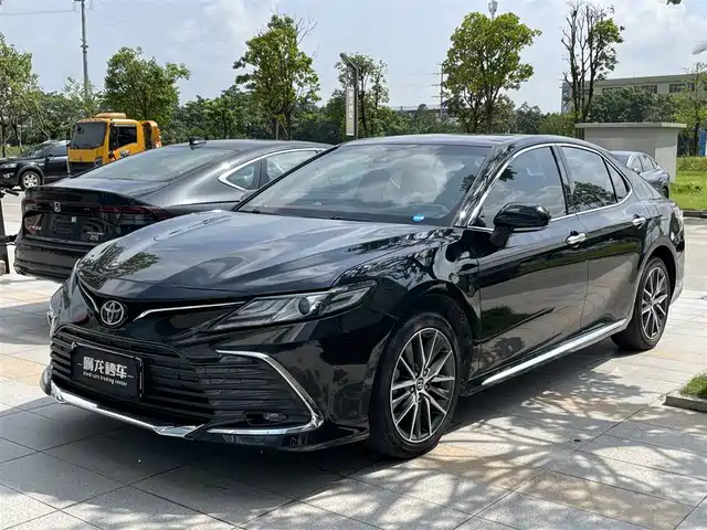 Toyota Camry 2024