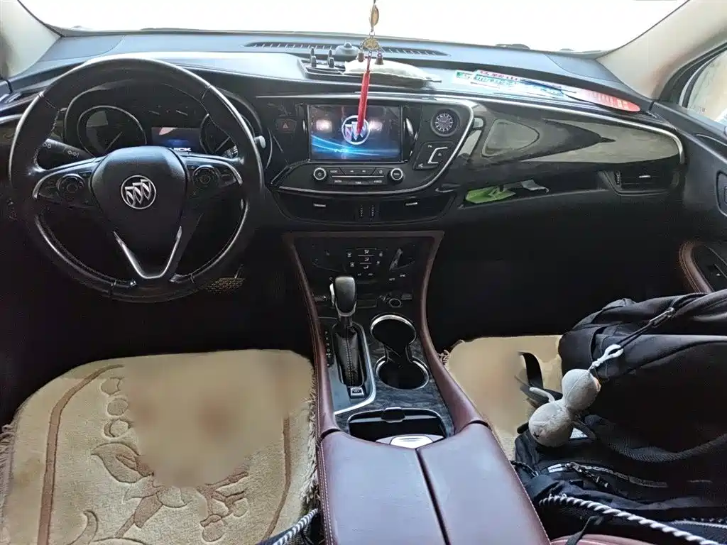 Buick Envision Plus 2015 20T AWD Luxury фото 13