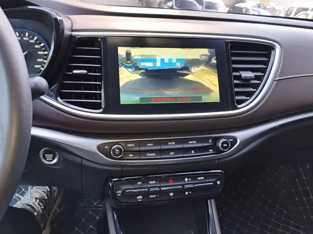 GAC Trumpchi Trumpchi GA4 2018 150N Automatic Luxury фото 13