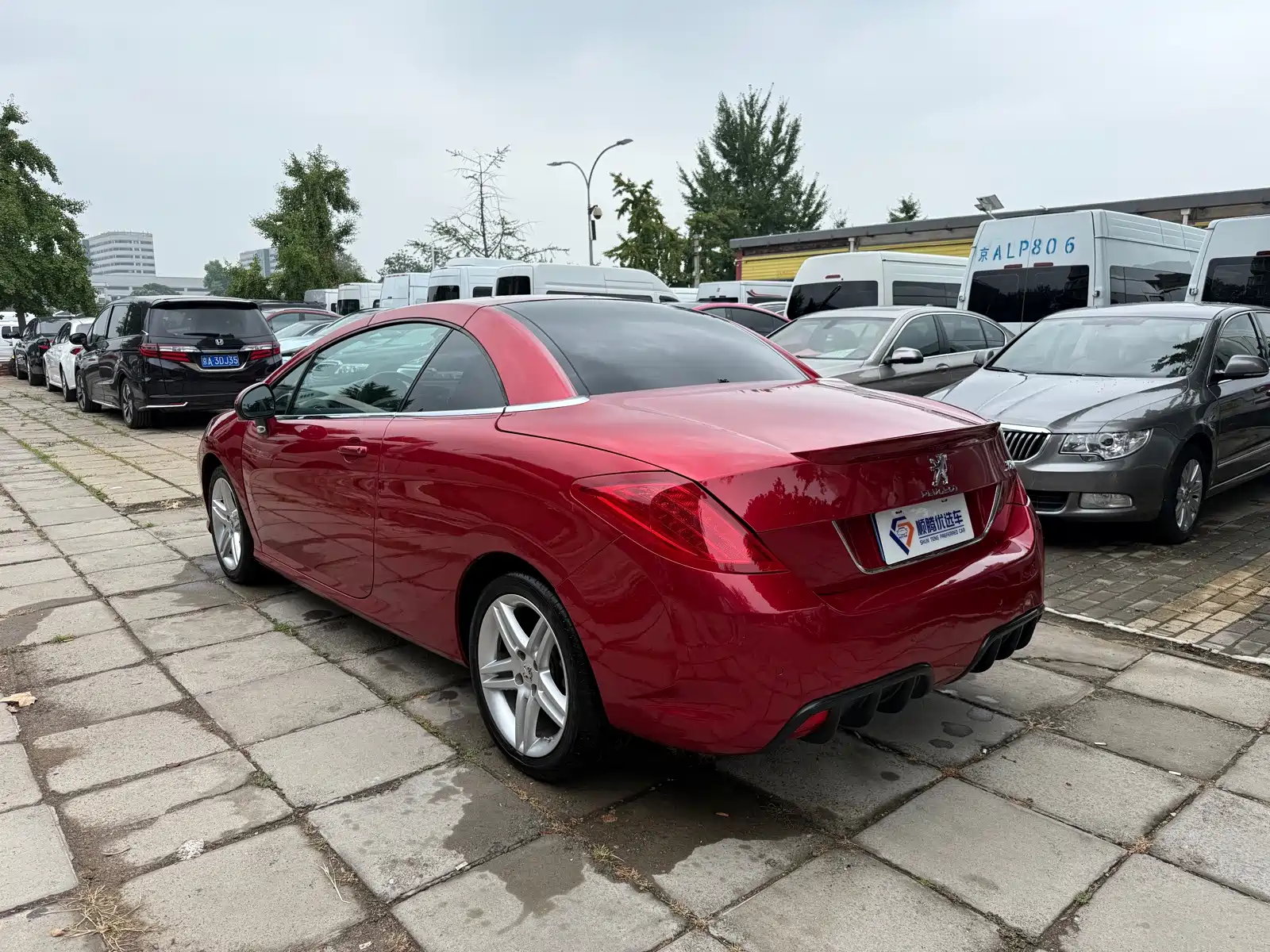 Фото 6 - Peugeot 308 (Import)